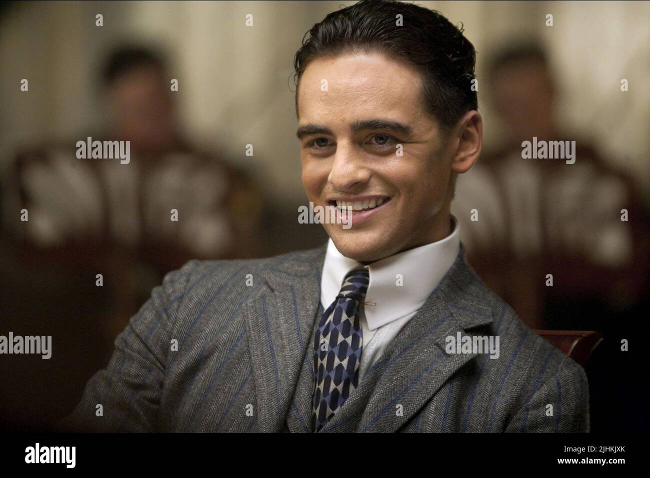 VINCENT PIAZZA, PASSERELLA EMPIRE, 2010 Foto Stock