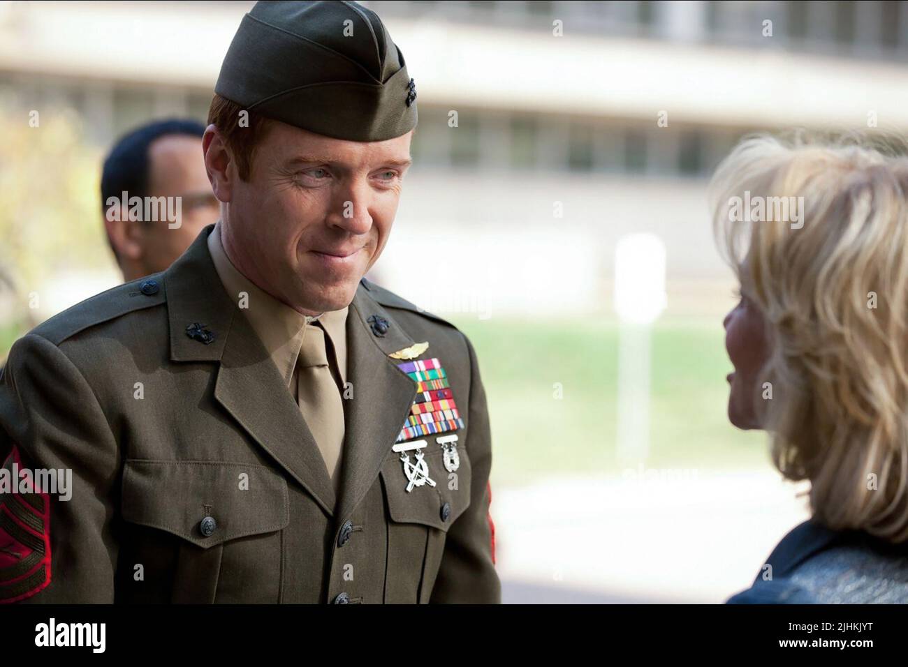 DAMIAN LEWIS, PATRIA, 2011 Foto Stock