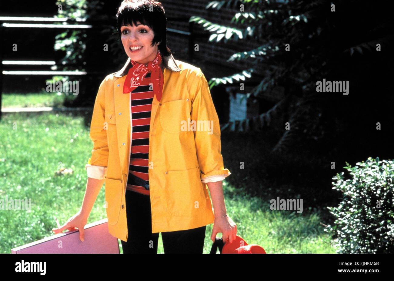 LIZA MINNELLI, ARTHUR, 1981 Foto Stock