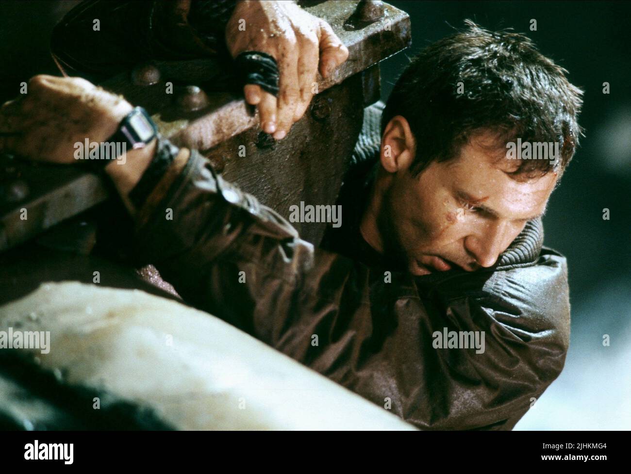 HARRISON FORD, BLADE RUNNER, 1982 Foto Stock