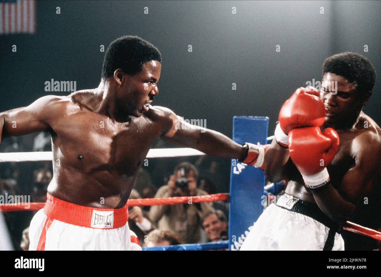 DANNY JOHNSON, DARIUS MCCRARY, DON KING: SOLO IN AMERICA, 1997 Foto Stock