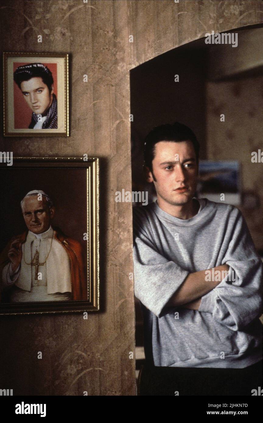 ROBERT ARKINS, gli impegni, 1991 Foto Stock