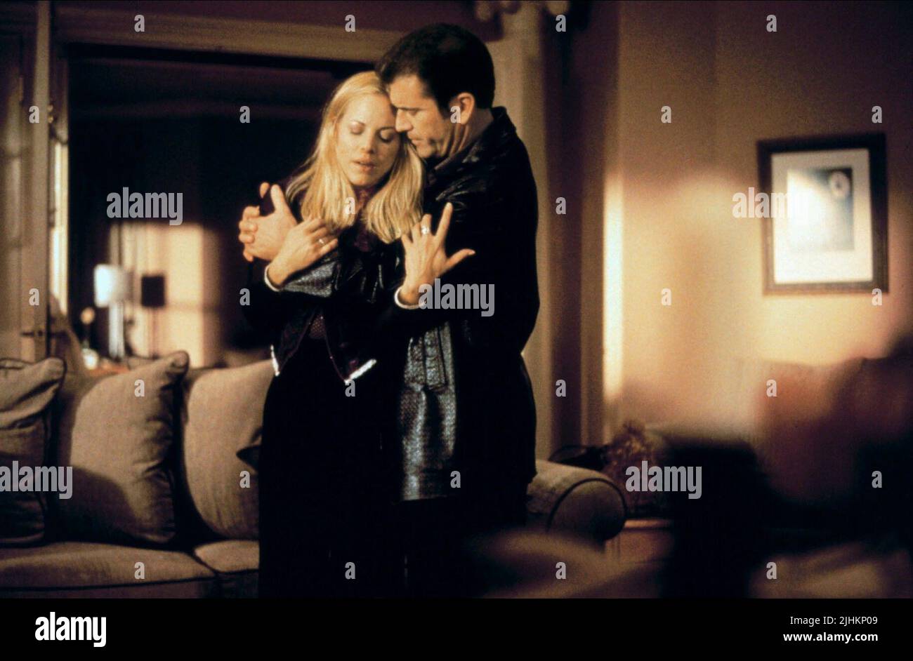 MARIA BELLO, Mel Gibson, PAYBACK, 1999 Foto Stock