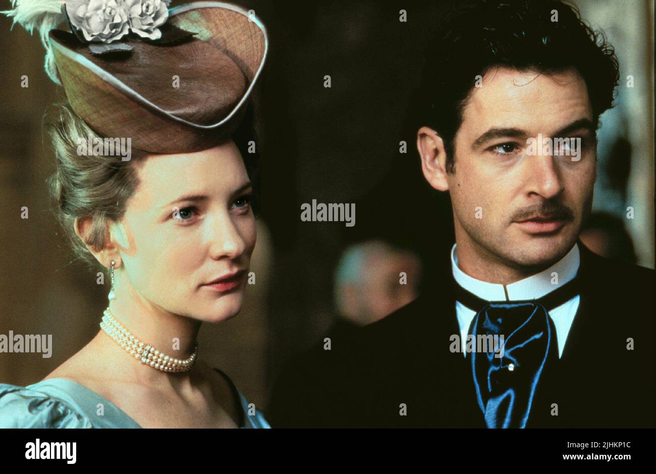 CATE BLANCHETT, JEREMY NORTHAM, Un marito ideale, 1999 Foto Stock