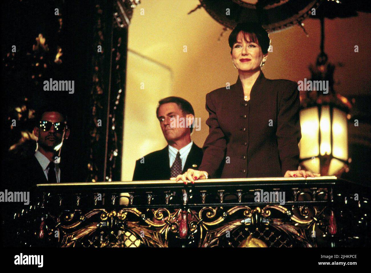 MARY MCDONNELL, GIORNO DELL'INDIPENDENZA, 1996 Foto Stock