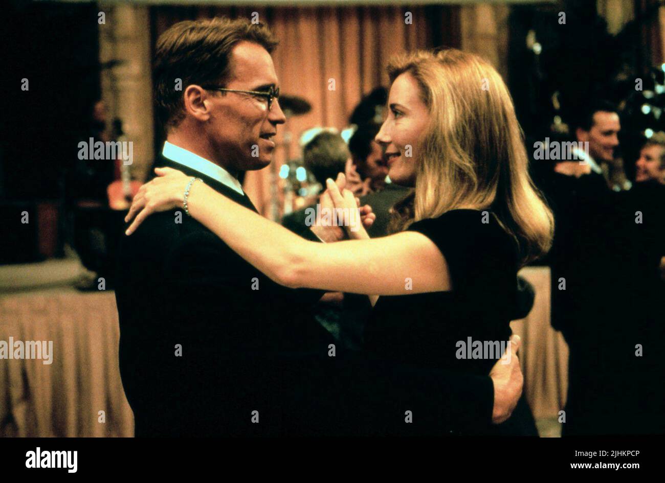 ARNOLD SCHWARZENEGGER, Emma Thompson, Junior, 1994 Foto Stock