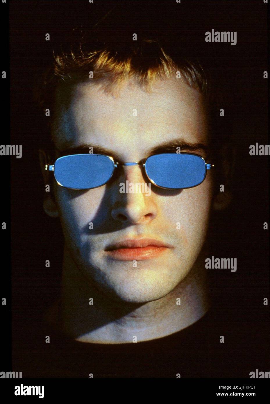 JONNY LEE MILLER, HACKER, 1995 Foto Stock