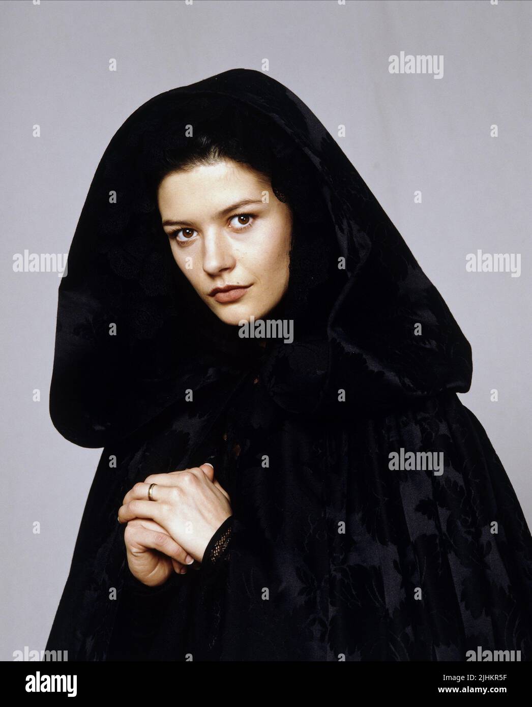 CATHERINE ZETA-JONES, Caterina la Grande, 1995 Foto Stock