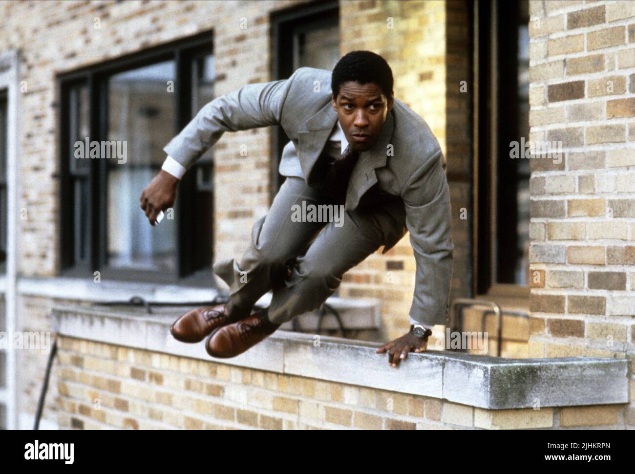 DENZEL WASHINGTON, IL PELLICANO BREVE, 1993 Foto Stock