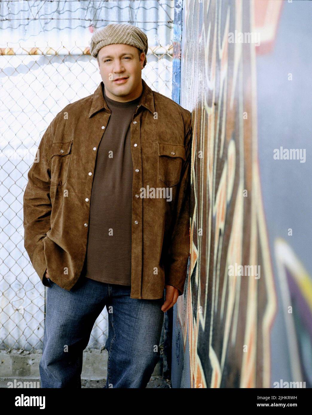 KEVIN JAMES, RE DELLE REGINE, 1998 Foto Stock