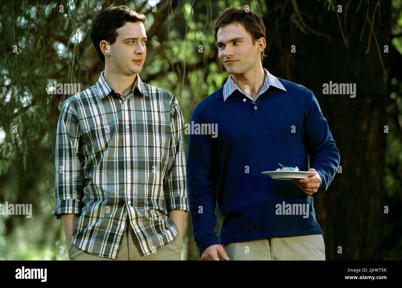EDDIE Kaye Thomas, il Seann William Scott, AMERICAN WEDDING, 2003 Foto Stock