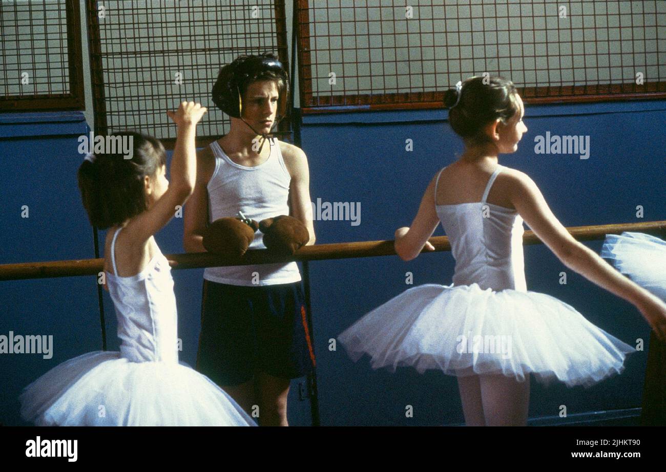 JAMIE BELL, Billy Elliot, 2000 Foto Stock