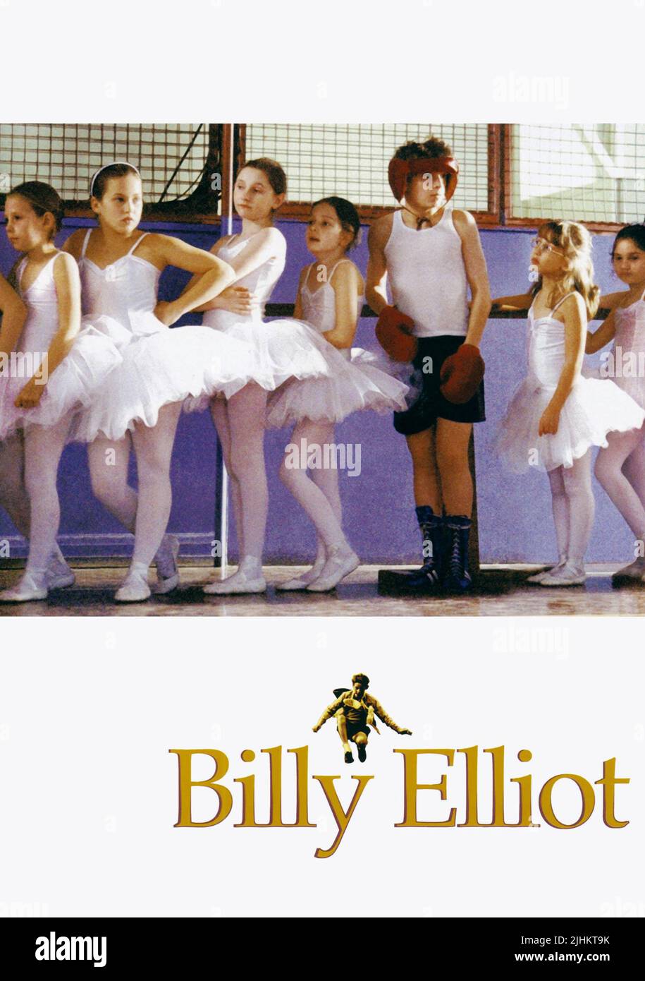 JAMIE BELL, Billy Elliot, 2000 Foto Stock