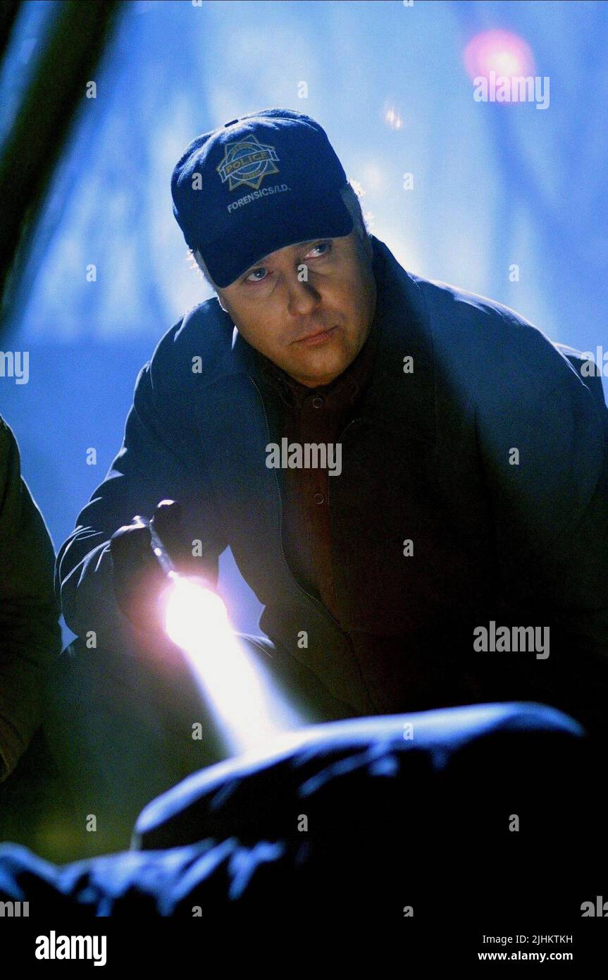 WILLIAM L. PETERSEN, CSI: SCENA DEL CRIMINE, 2000 Foto Stock