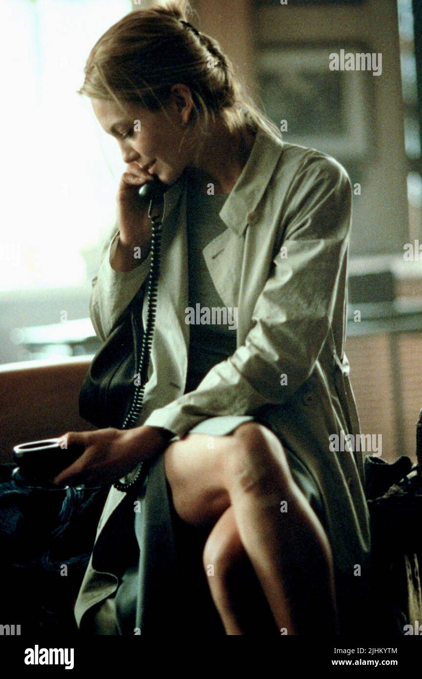 DIANE LANE, infedele, 2002 Foto Stock