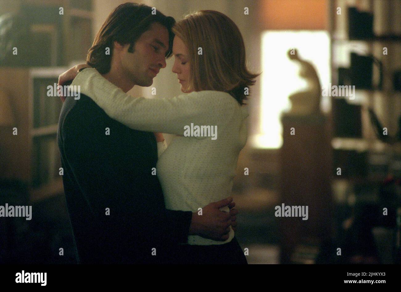 OLIVIER MARTINEZ, Diane Lane, infedele, 2002 Foto Stock