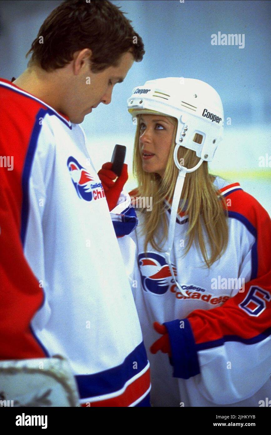 RYAN REYNOLDS, TARA REID, Van Wilder, 2002 Foto Stock