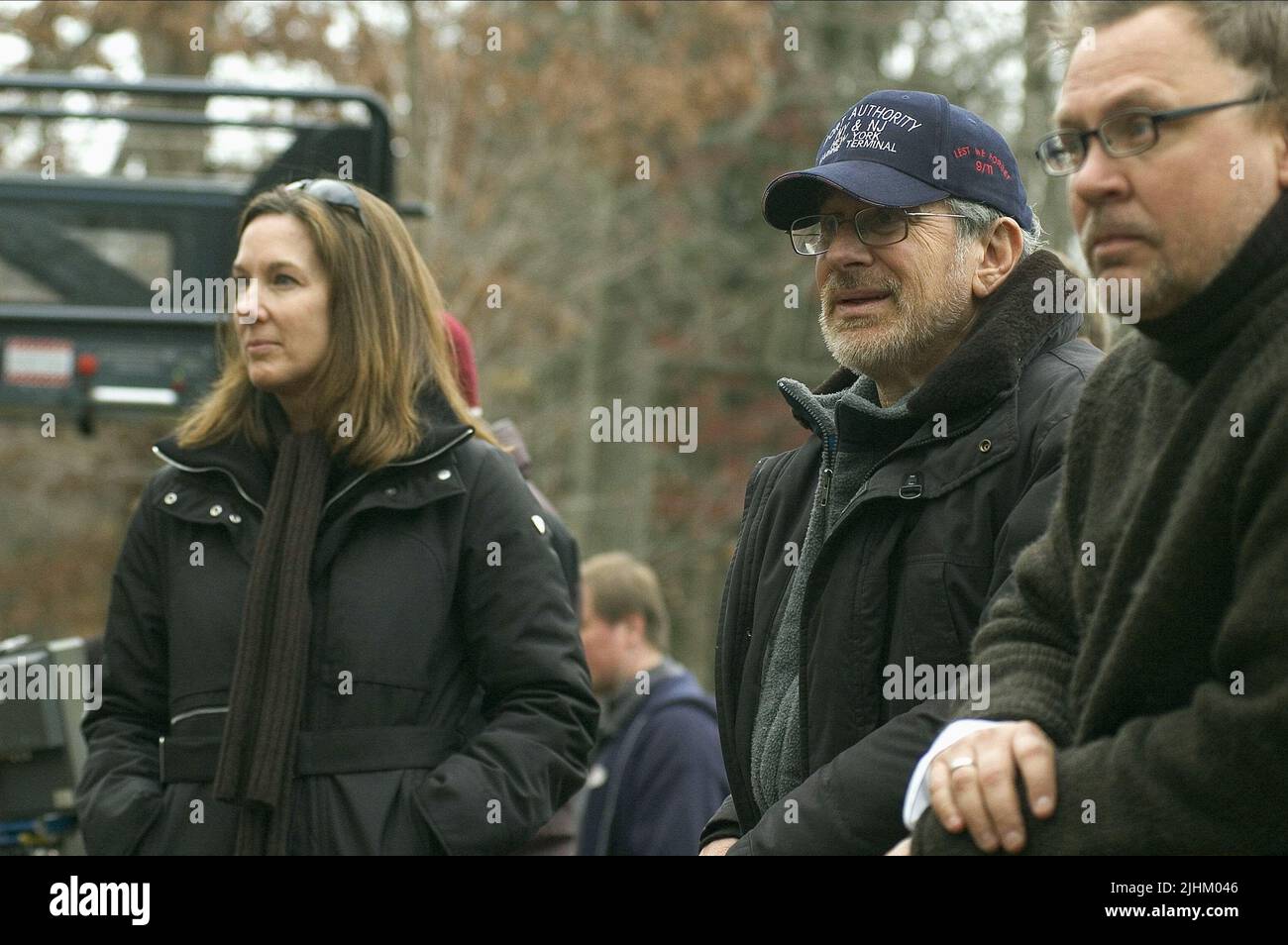 STEVEN SPIELBERG LA GUERRA DEI MONDI, 2005 Foto Stock