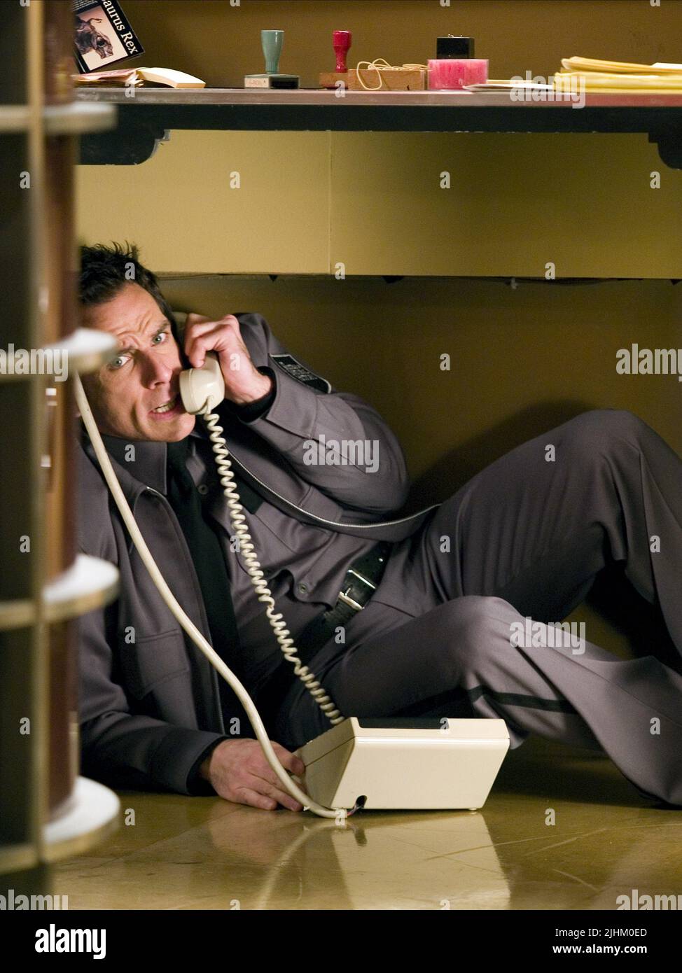 BEN STILLER, UNA NOTTE AL MUSEO, 2006 Foto Stock