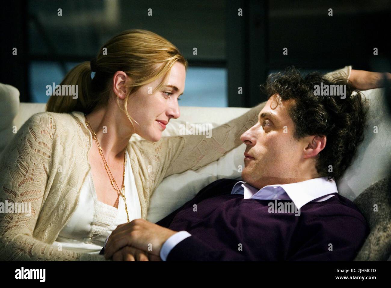 KATE WINSLET, Rufus Sewell, la vacanza, 2006 Foto Stock