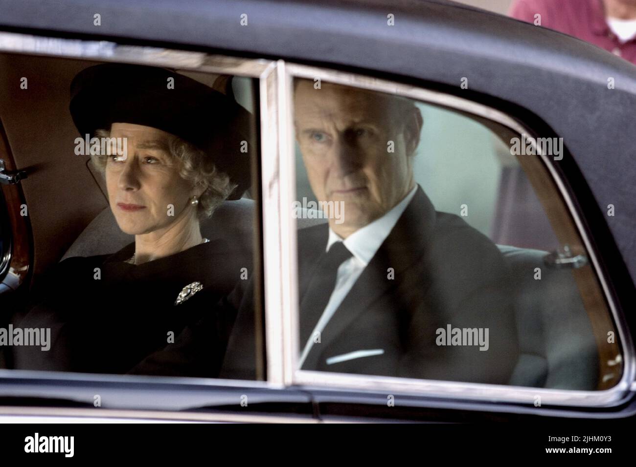 HELEN MIRREN, James Cromwell, la regina, 2006 Foto Stock