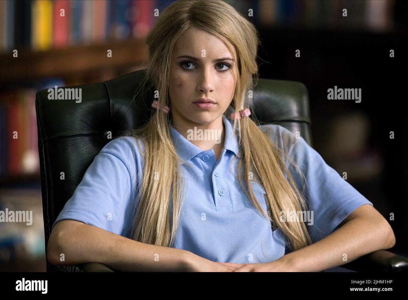 EMMA Roberts, bambino selvaggio, 2008 Foto Stock