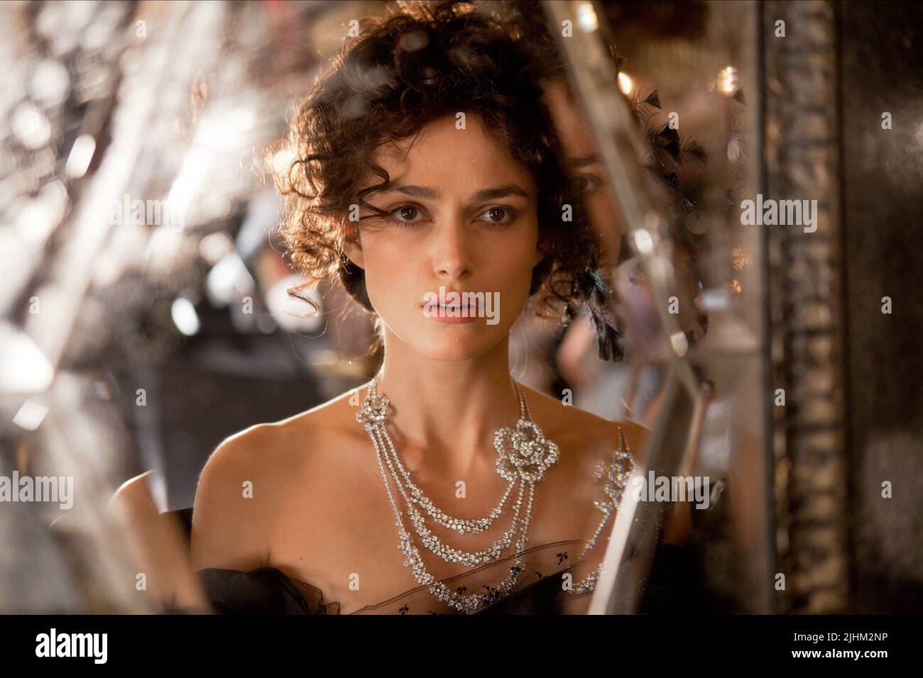 KEIRA KNIGHTLEY, Anna Karenina, 2012 Foto Stock