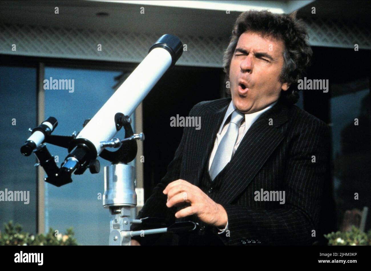 DUDLEY MOORE, 10, 1979 Foto Stock