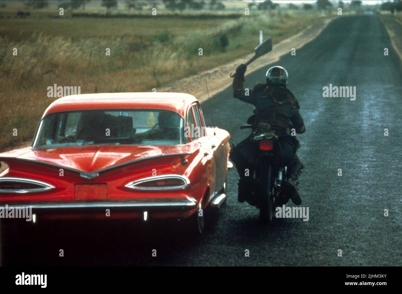 Mad max motorbike immagini e fotografie stock ad alta risoluzione - Alamy
