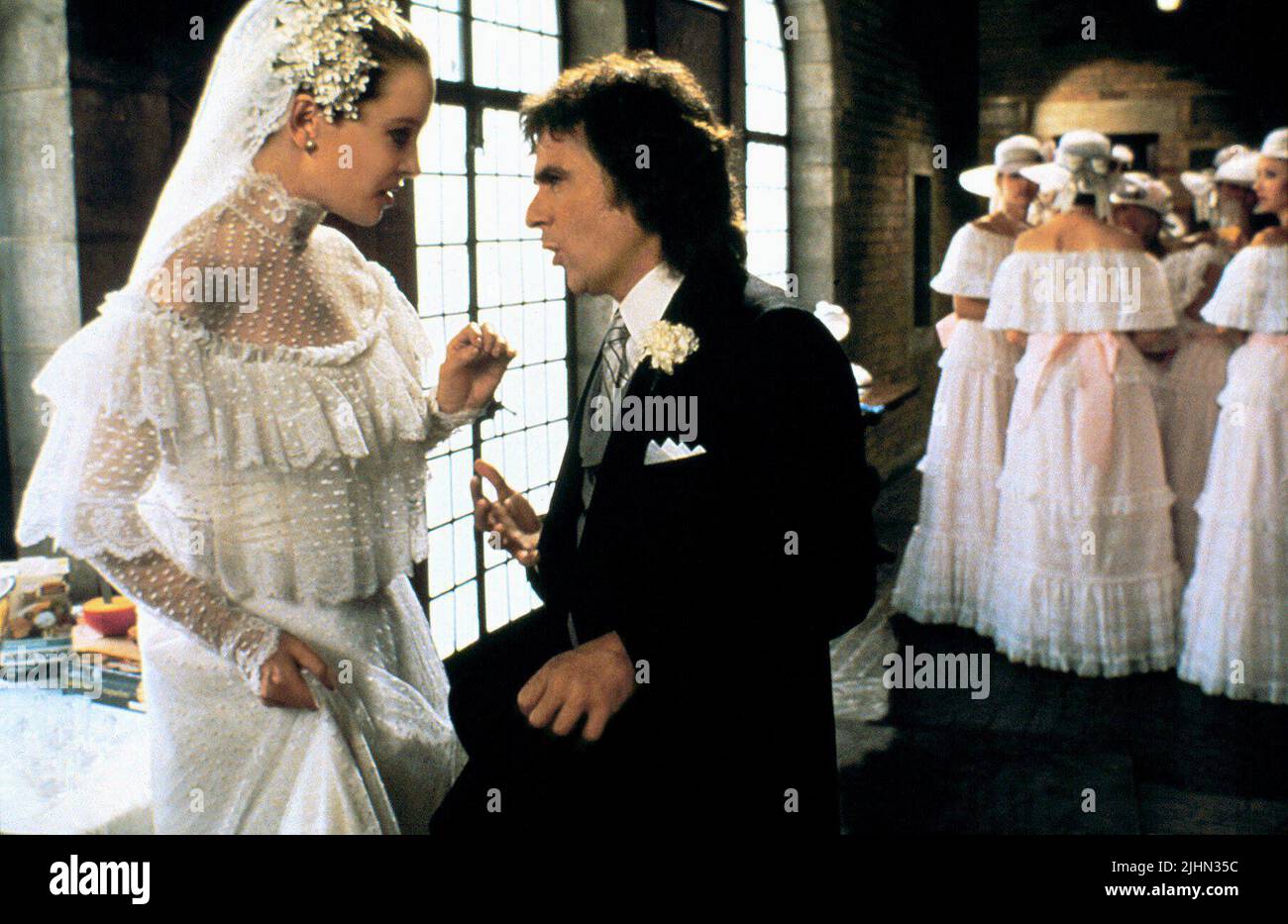 JILL EIKENBERRY, DUDLEY MOORE, Arthur, 1981 Foto Stock