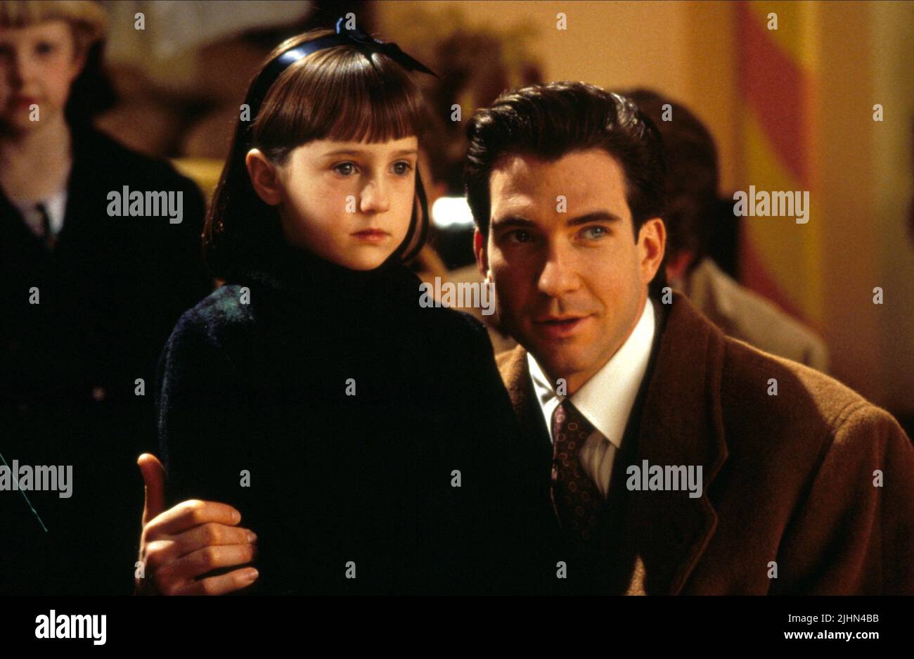 MARA WILSON, Dylan MCDERMOTT, miracolo su 34TH STREET, 1994 Foto Stock