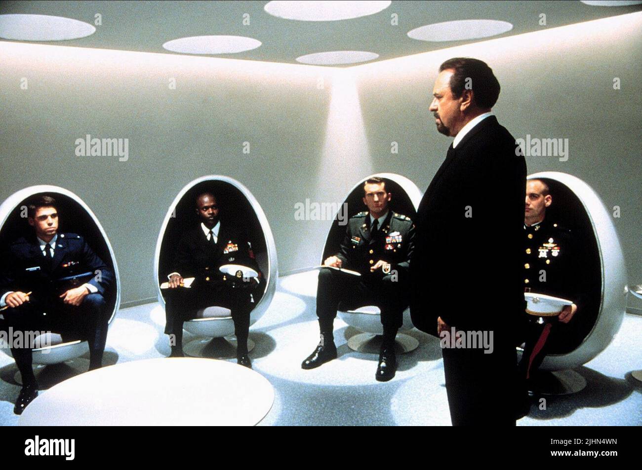 RIP TORN, Men in Black, 1997 Foto Stock