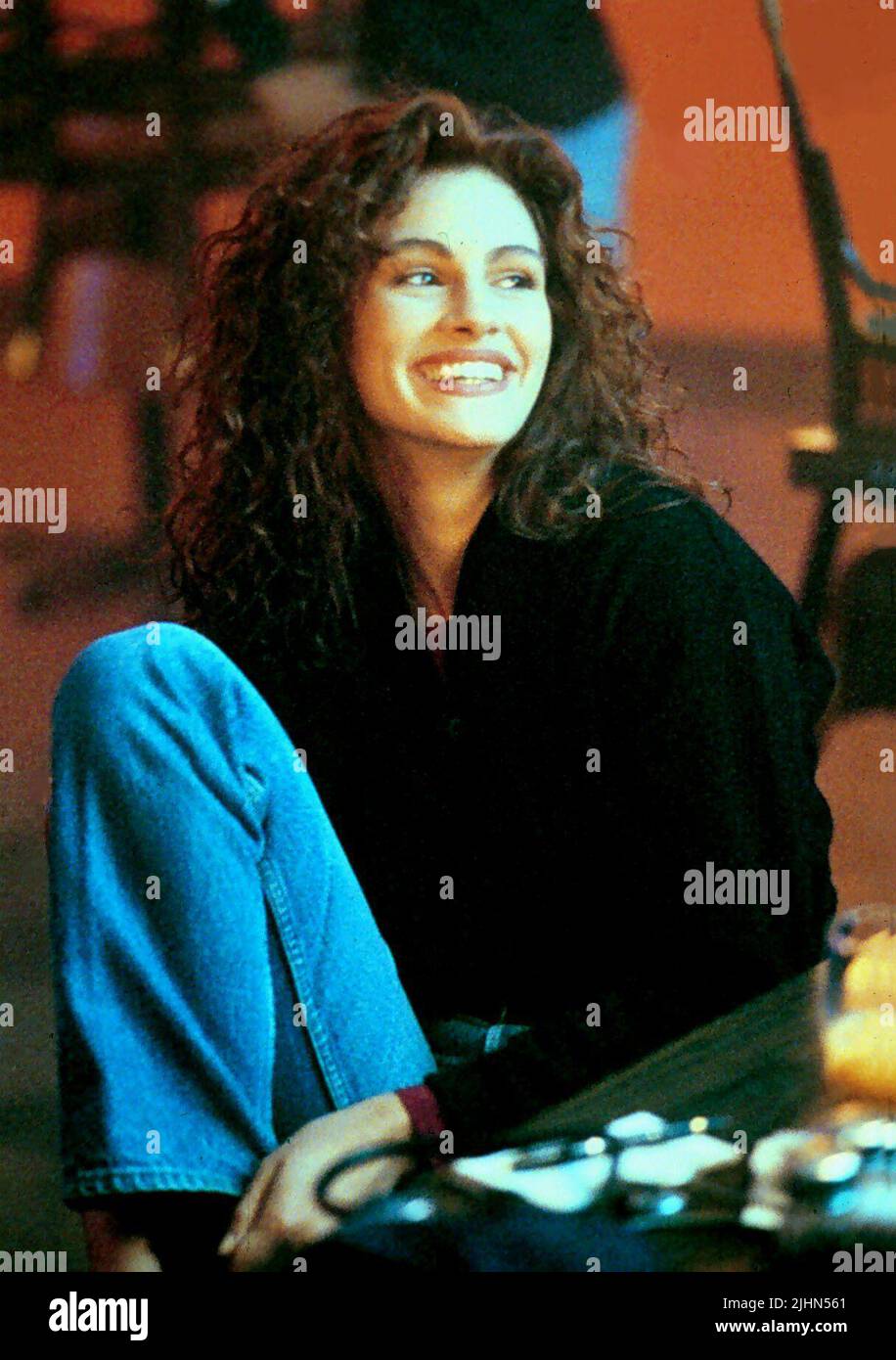 JULIA Roberts, FLATLINERS, 1990 Foto Stock