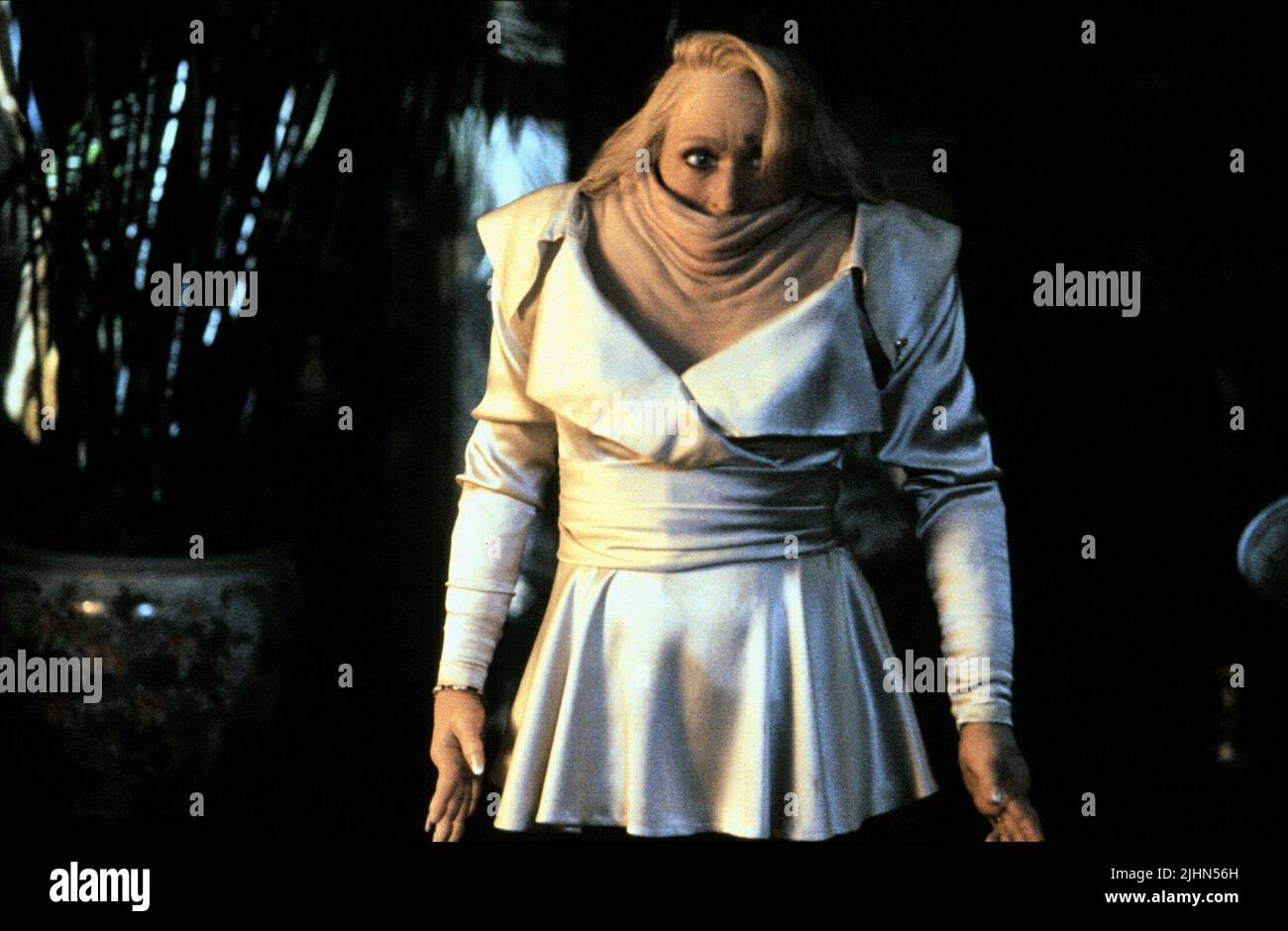 MERYL STREEP, morte diviene il suo, 1992 Foto Stock