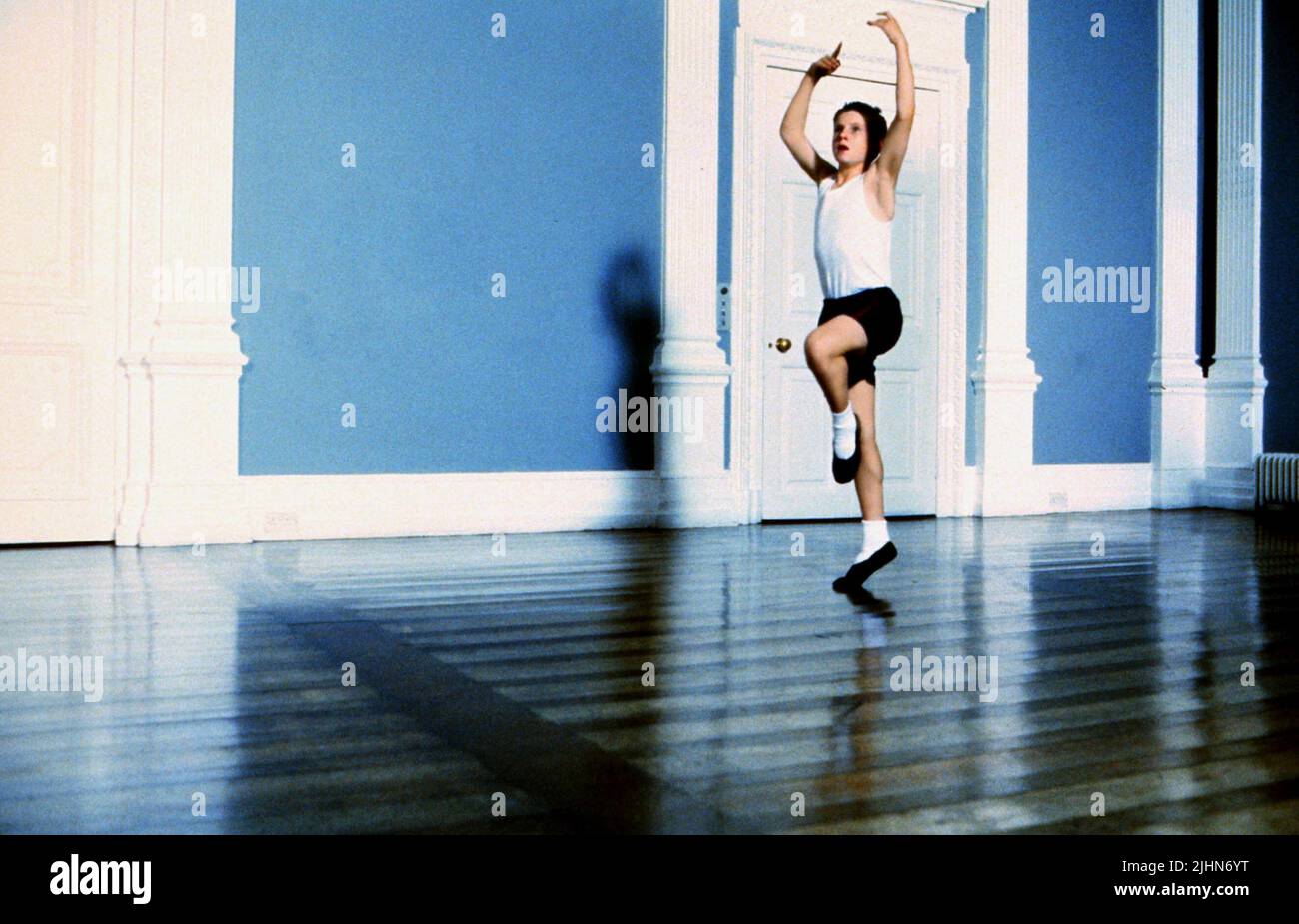 JAMIE BELL, Billy Elliot, 2000 Foto Stock