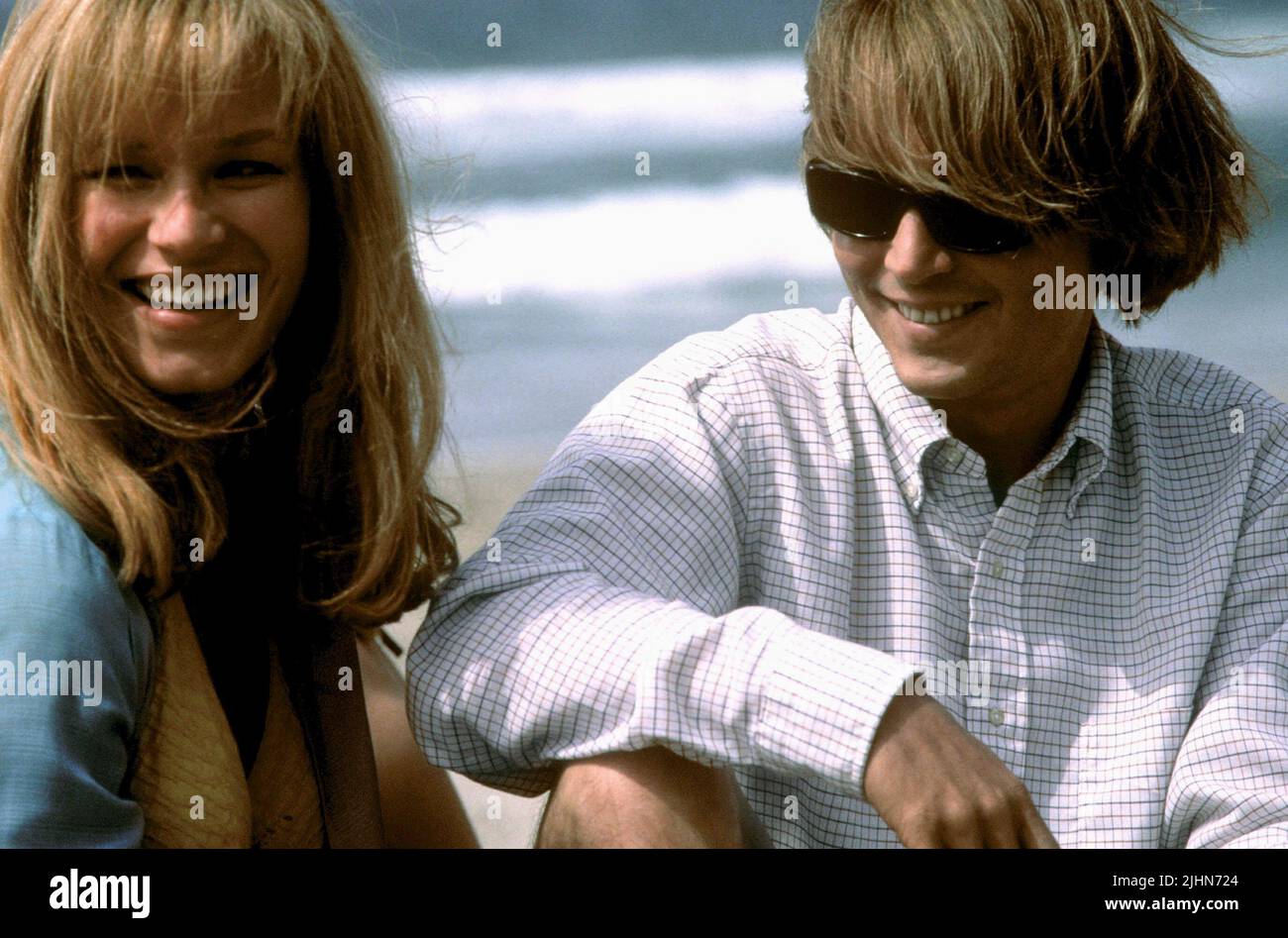 FRANKA POTENTE, Johnny Depp, Blow, 2001 Foto Stock