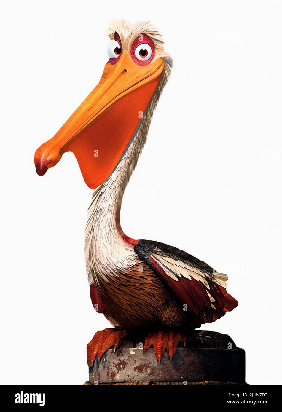 NIGEL, alla ricerca di Nemo, 2003 Foto Stock