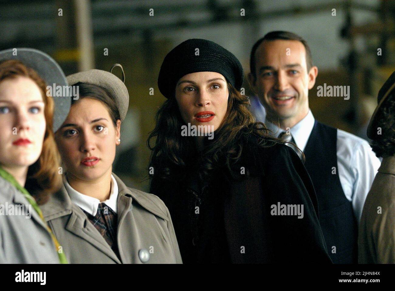 JULIA Roberts, MONA LISA SMILE, 2003 Foto Stock