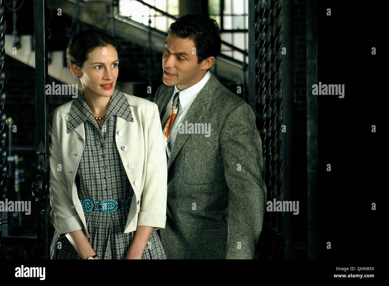 JULIA Roberts, Dominic WEST, MONA LISA SMILE, 2003 Foto Stock