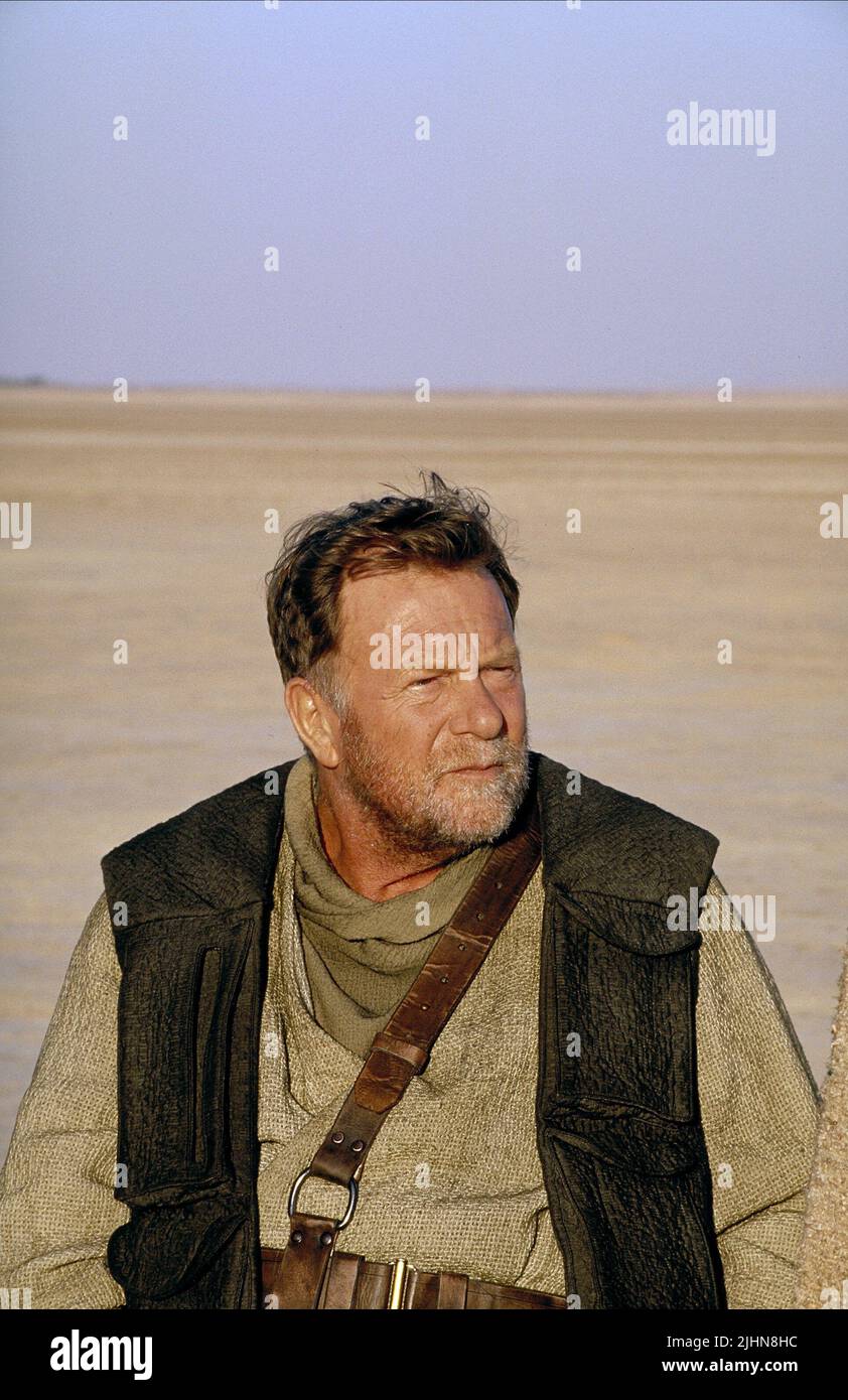 JACK THOMPSON, Star Wars: Episodio II - attacco dei cloni, 2002 Foto Stock