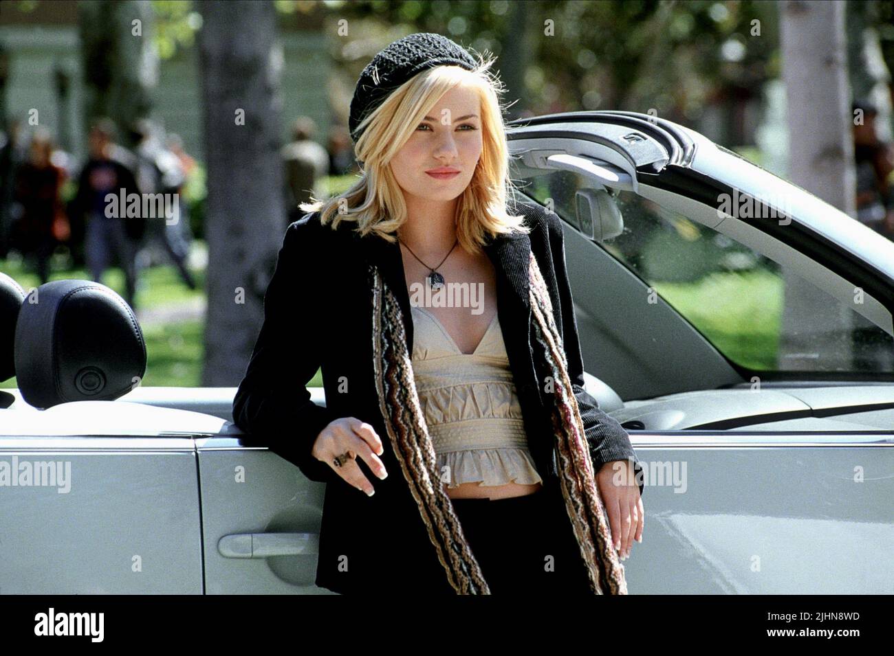 ELISHA CUTHBERT, la ragazza della porta accanto, 2004 Foto Stock