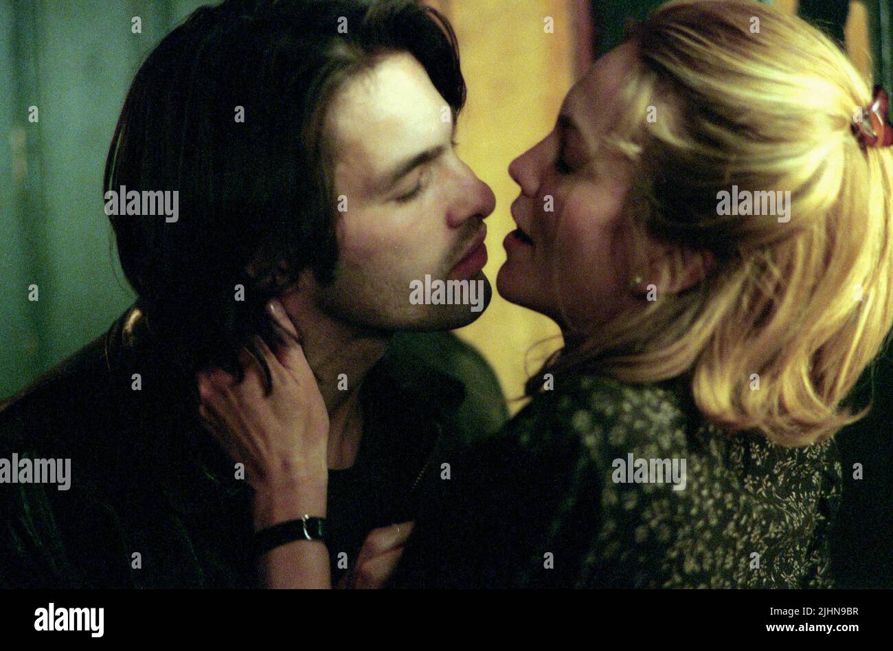OLIVIER MARTINEZ, Diane Lane, infedele, 2002 Foto Stock