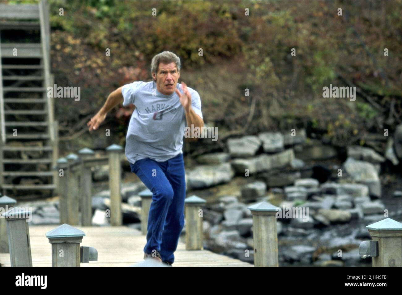 HARRISON FORD, ciò che si trova al di sotto di, 2000 Foto Stock