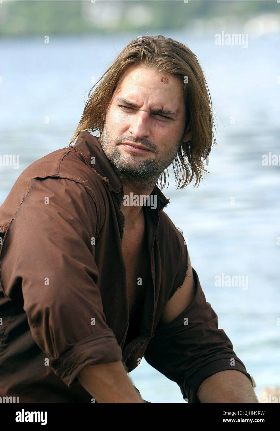 JOSH HOLLOWAY, PERSO : STAGIONE 3, 2006 Foto Stock