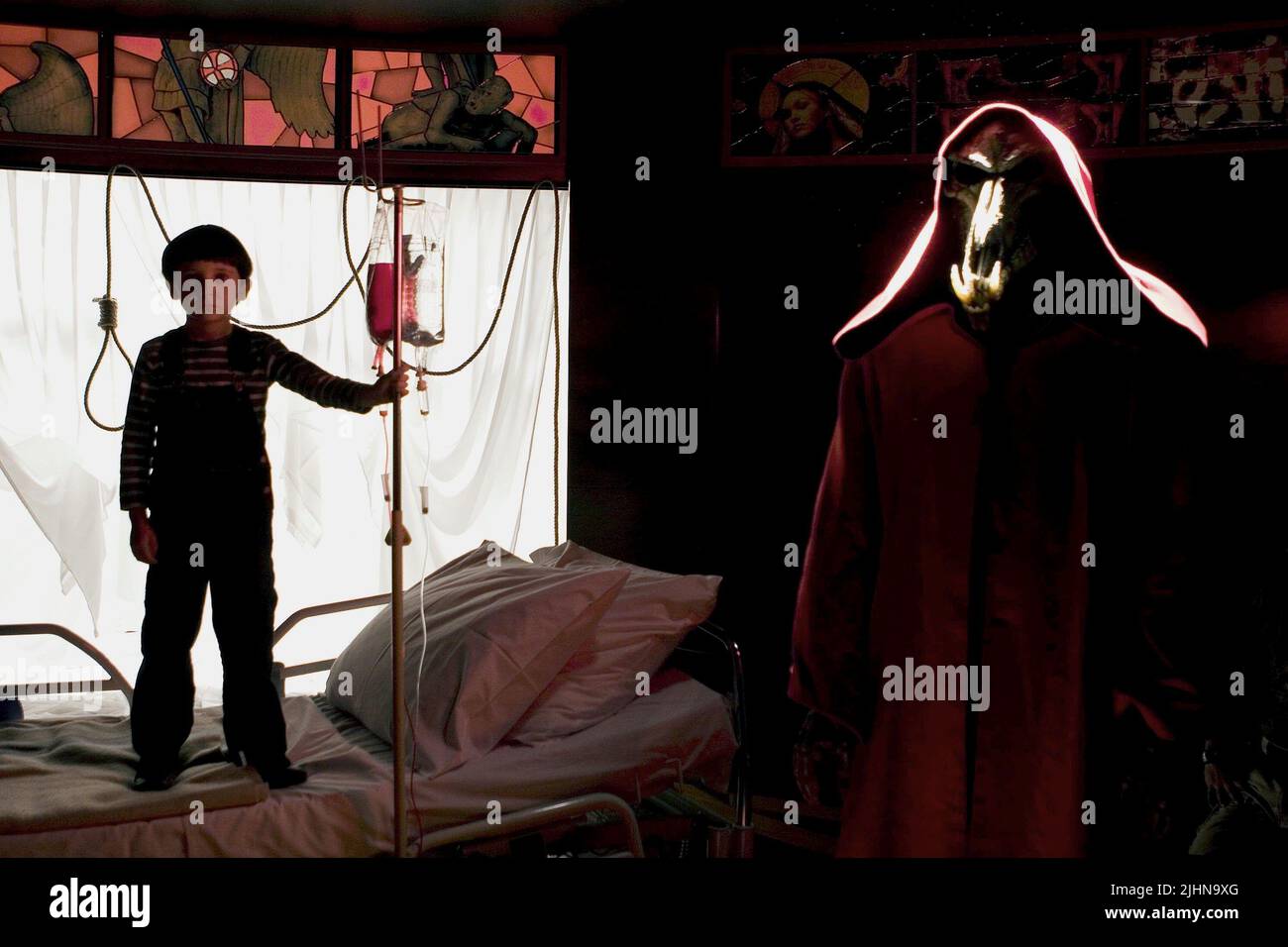 SEAMUS DAVEY-FITZPATRICK, il presagio, 2006 Foto Stock