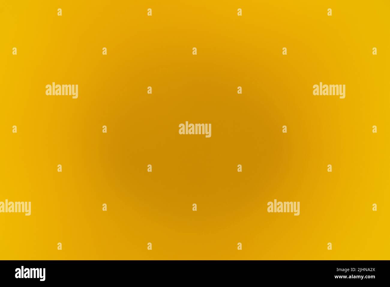 Sfondo giallo Foto Stock
