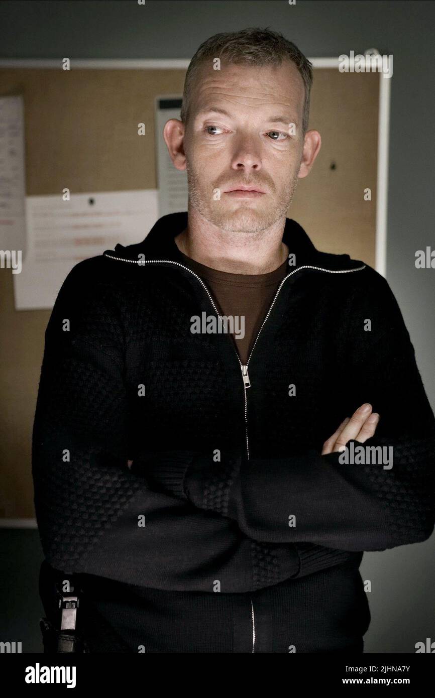 SOREN MALLING, L UCCISIONE, 2007 Foto Stock