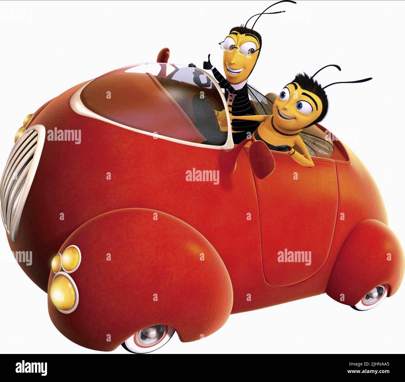 ADAM FLAYMAN, Barry B. Benson, BEE MOVIE, 2007 Foto Stock