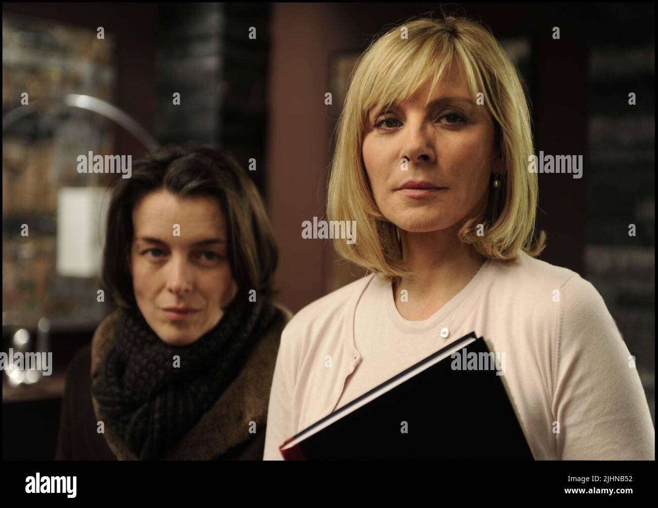 OLIVIA WILLIAMS, Kim Cattrall, il ghost writer, 2010 Foto Stock