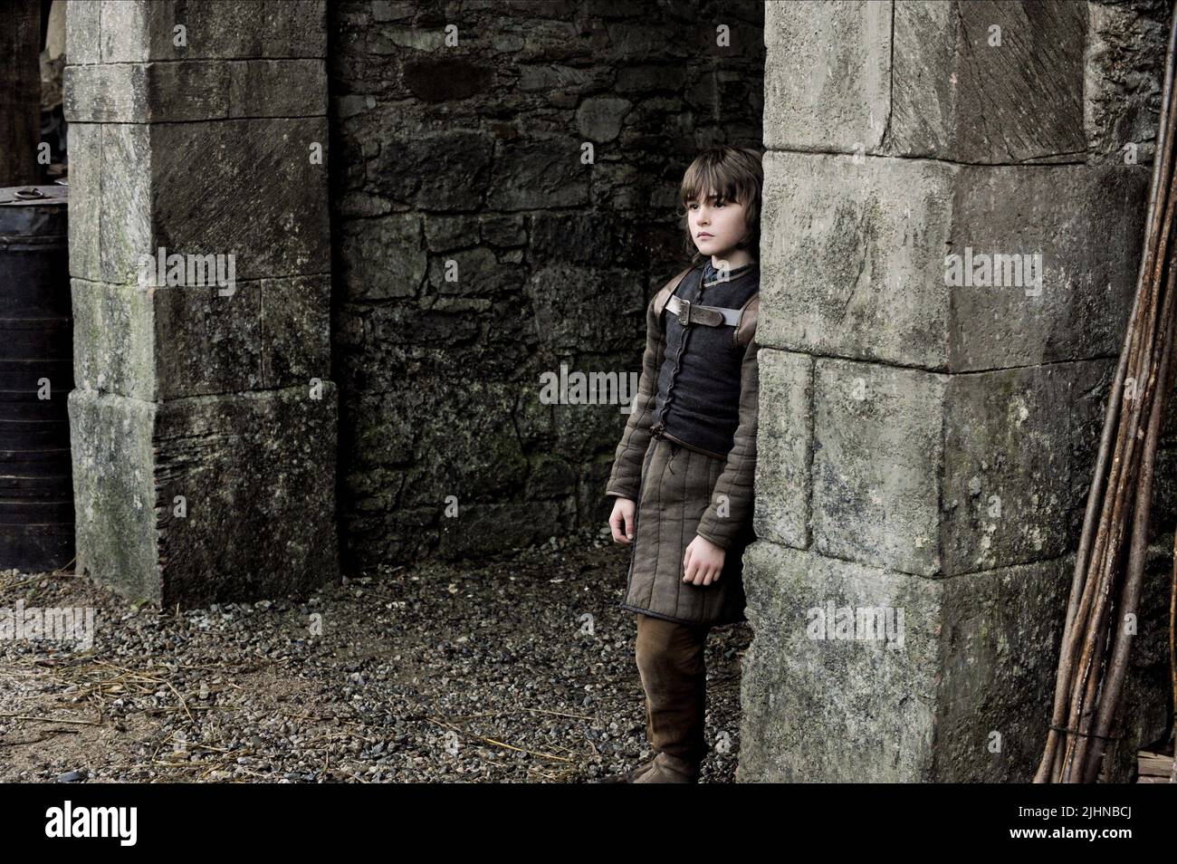 ISAAC HEMPSTEAD WRIGHT, GIOCO DI SPADE, 2011 Foto Stock